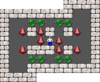 Уровень 79 — Kevin 06